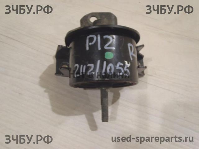 Nissan Primera P12 Опора двигателя