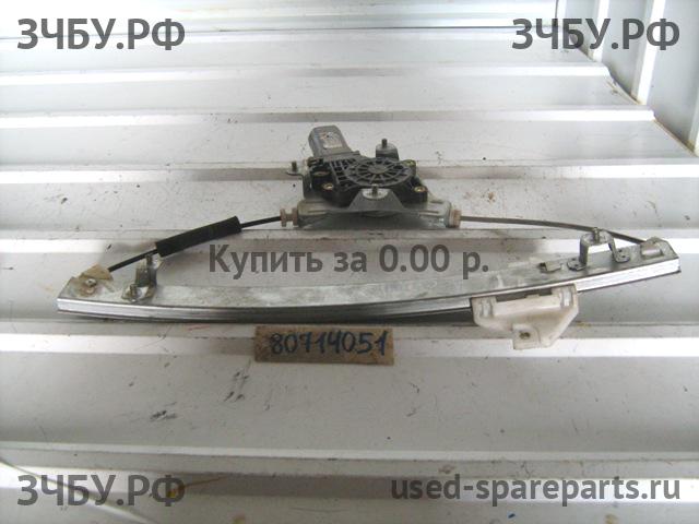 Hyundai Accent 2 Стеклоподъёмник электрический задний левый