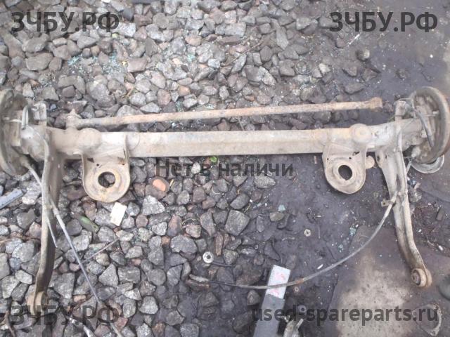 Mazda MPV 2 [LW] Балка задняя поперечная