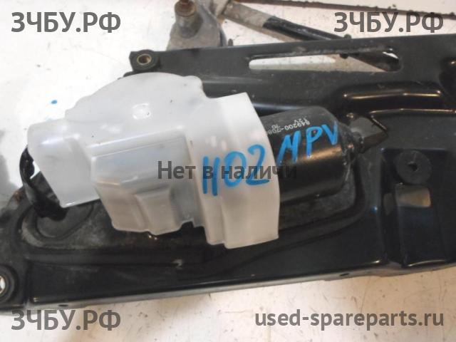 Mazda MPV 2 [LW] Моторчик стеклоочистителя передний