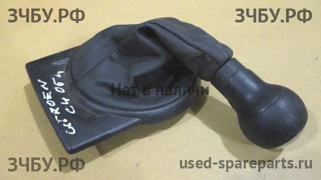 Citroen C4 (1) Чехол кулисы