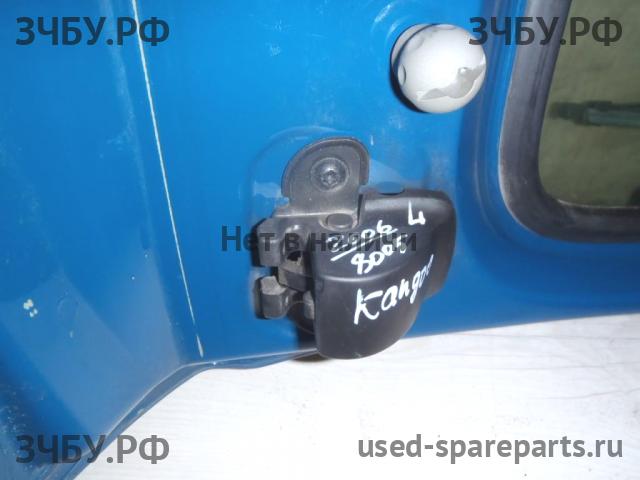 Renault Kangoo 1 (рестайлинг) Замок багажника