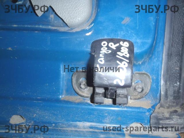 Renault Kangoo 1 (рестайлинг) Замок багажника