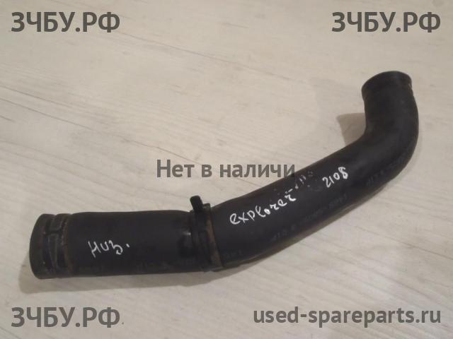 Ford Explorer 2 Патрубок радиатора