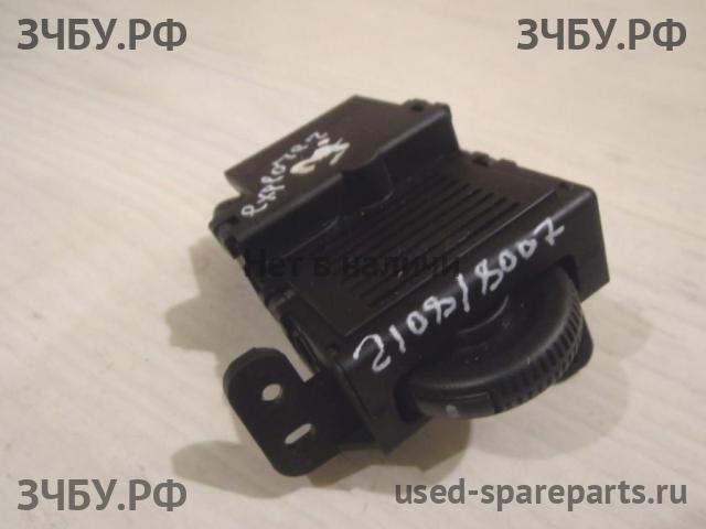 Ford Explorer 2 Кнопка