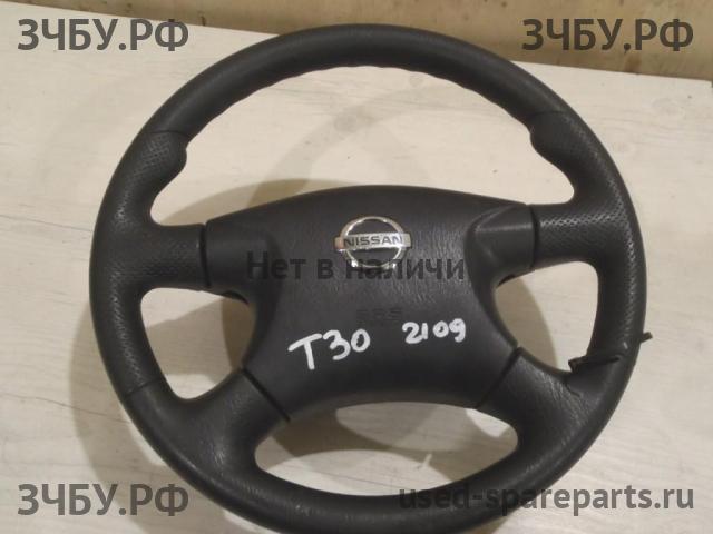 Nissan X-Trail 1 (T30) Рулевое колесо с AIR BAG
