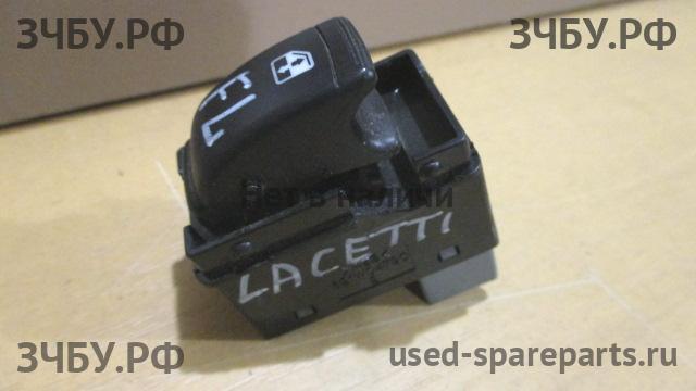 Chevrolet Lacetti Кнопка стеклоподъемника