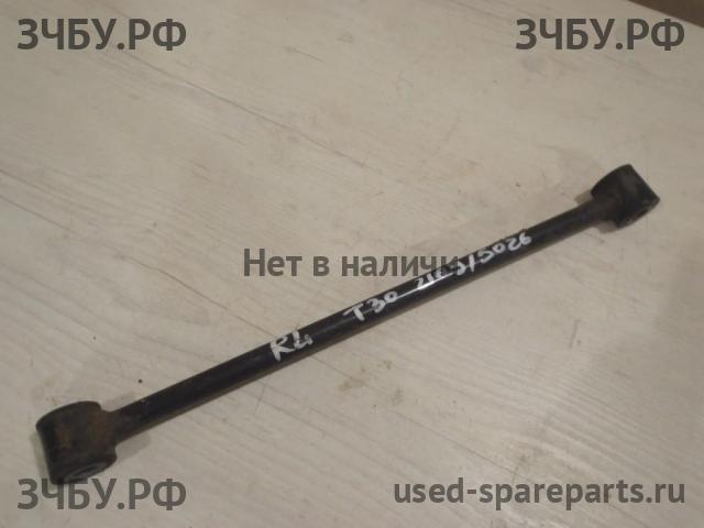 Nissan X-Trail 1 (T30) Тяга задняя поперечная