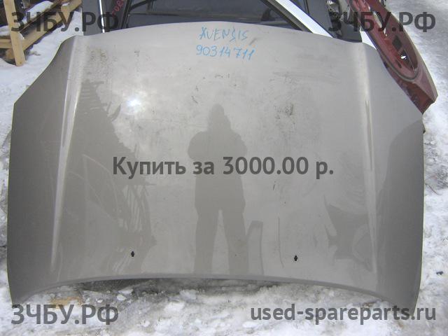 Toyota Avensis 2 Капот