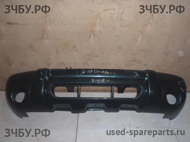Ford Explorer 2 Бампер передний