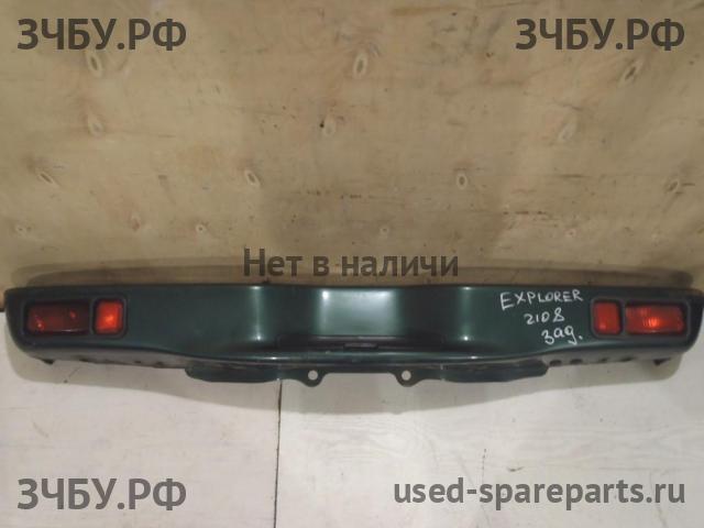 Ford Explorer 2 Бампер задний