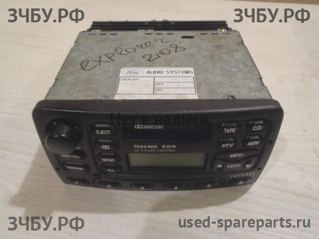 Ford Explorer 2 Магнитола