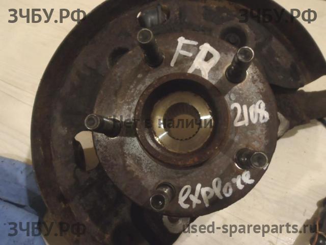 Ford Explorer 2 Ступица передняя