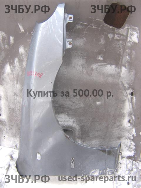 Chevrolet Lanos/Сhance Крыло переднее правое