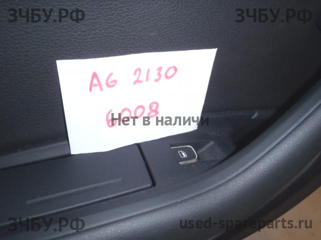 Audi A6 [C7] Кнопка стеклоподъемника