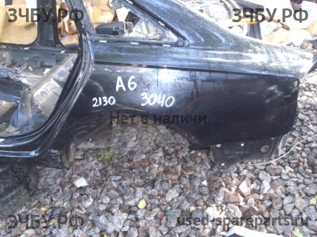 Audi A6 [C7] Крыло заднее левое
