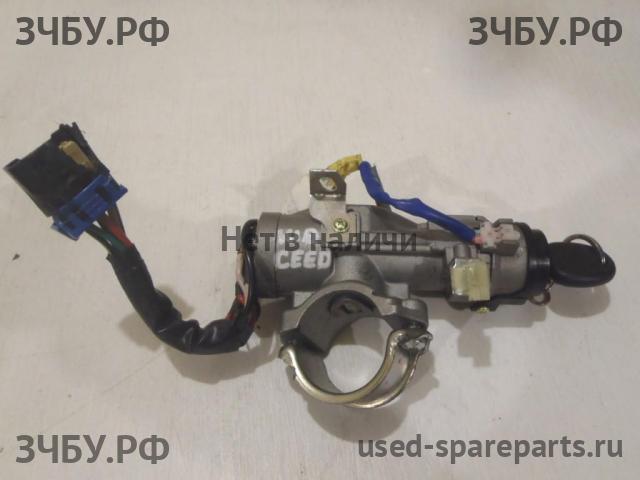 KIA Ceed 1 Замок зажигания