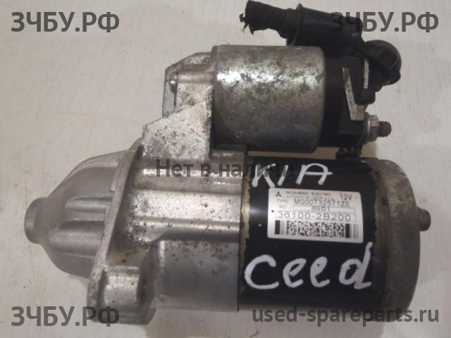 KIA Ceed 1 Стартёр
