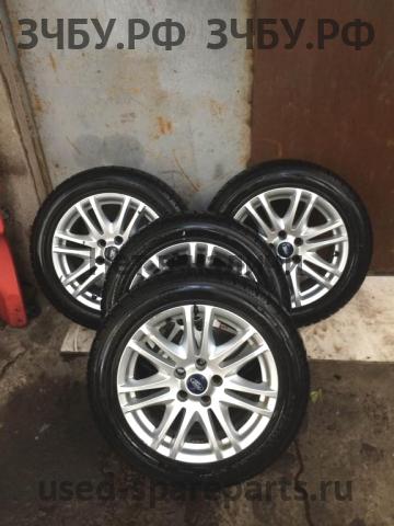 Ford Focus 2 Диск колесный (комплект)