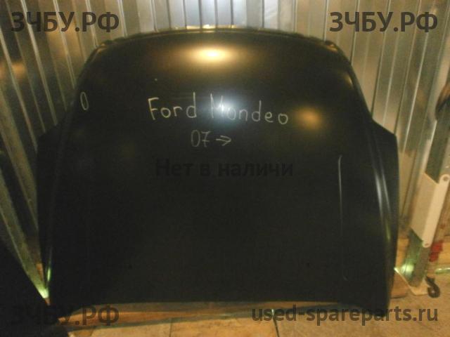 Ford Mondeo 4 Капот
