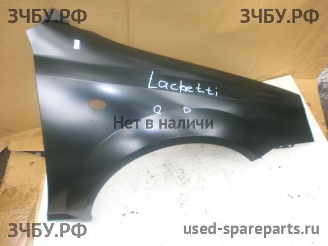 Chevrolet Lacetti Крыло переднее правое