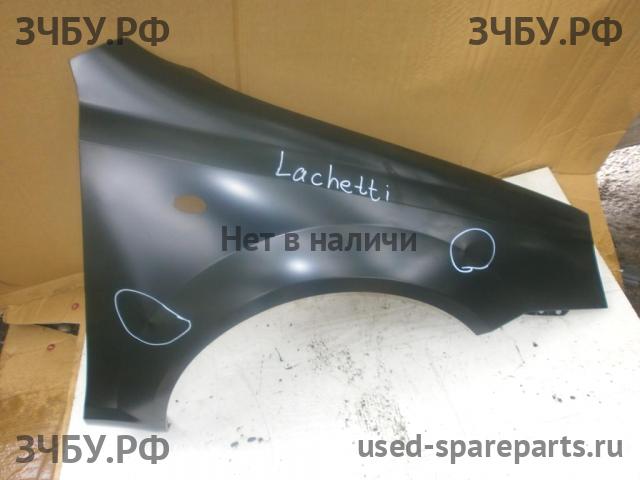 Chevrolet Lacetti Крыло переднее правое