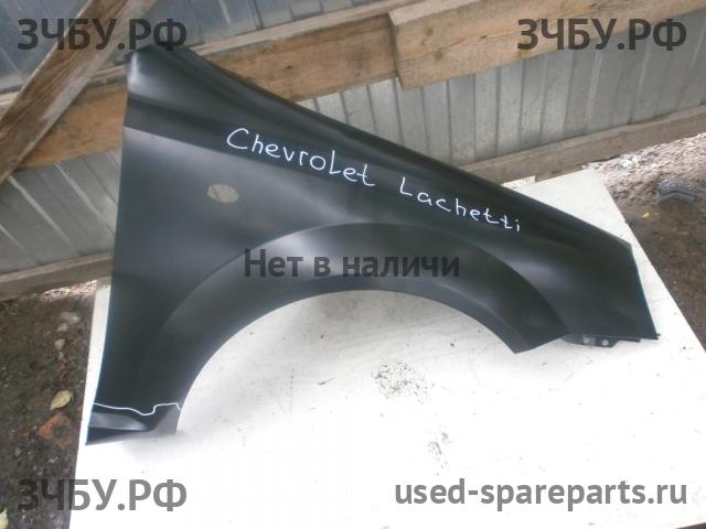 Chevrolet Lacetti Крыло переднее правое
