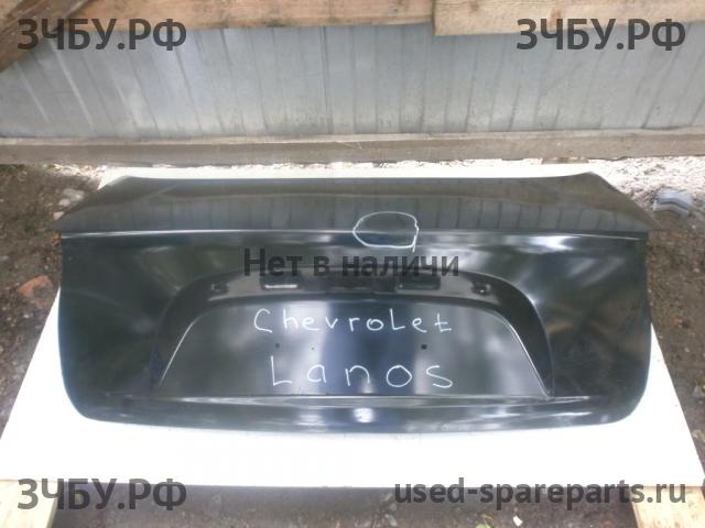 Chevrolet Lanos/Сhance Крышка багажника