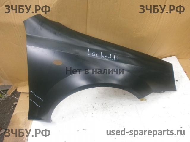 Chevrolet Lacetti Крыло переднее правое