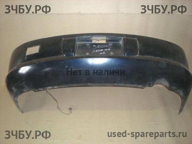 Chrysler Sebring 1 Бампер передний