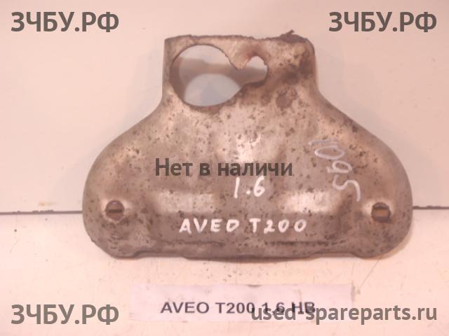 Chevrolet Aveo 1 (T200) Диск колесный