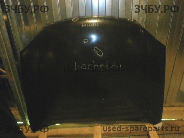 Chevrolet Lacetti Кронштейн бампера задний