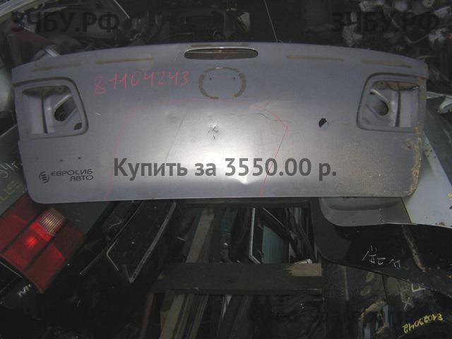 Mazda 3 [BK] Крышка багажника