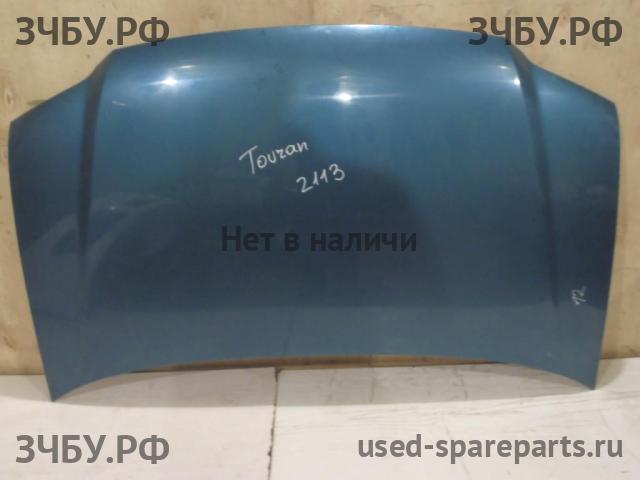 Volkswagen Touran 1 [1T] Капот
