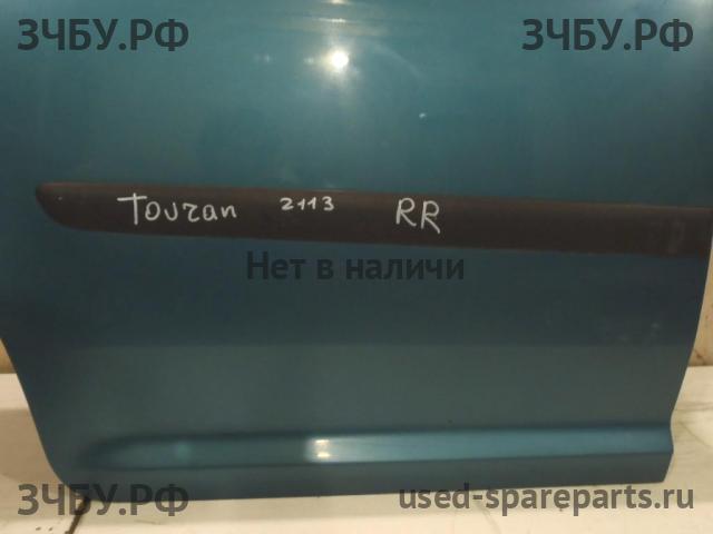 Volkswagen Touran 1 [1T] Молдинг двери задней правой