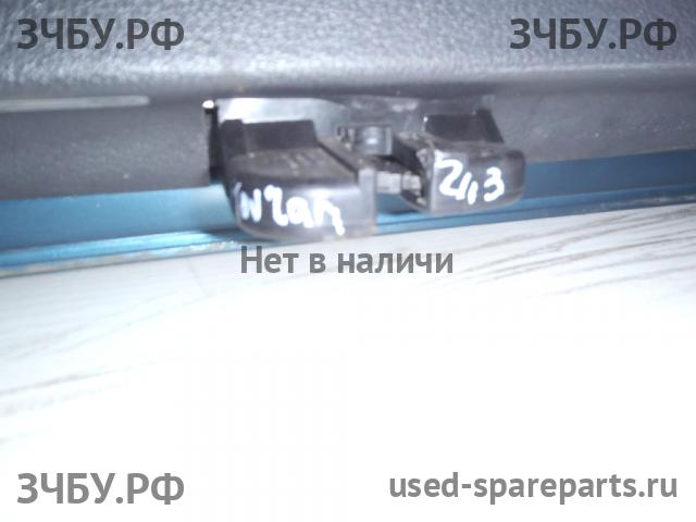Volkswagen Touran 1 [1T] Замок багажника