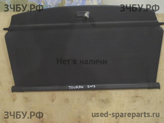 Volkswagen Touran 1 [1T] Шторка багажника
