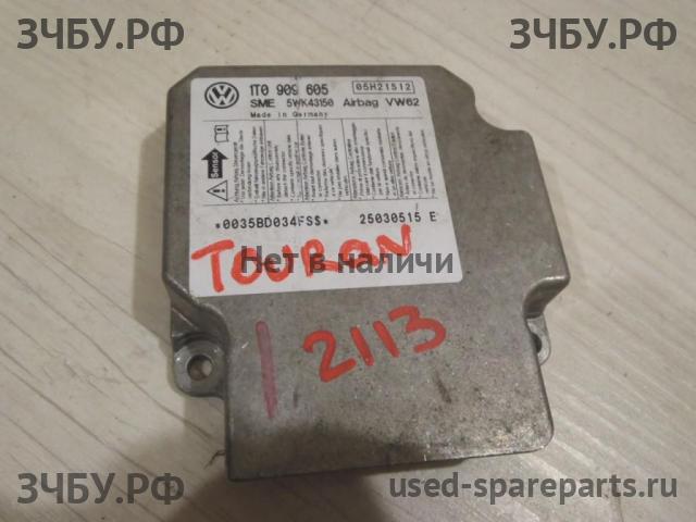 Volkswagen Touran 1 [1T] Блок электронный