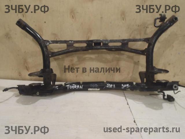 Volkswagen Touran 1 [1T] Балка задняя поперечная