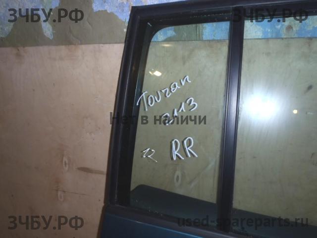 Volkswagen Touran 1 [1T] Стекло двери задней правой