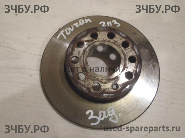 Volkswagen Touran 1 [1T] Диск тормозной задний