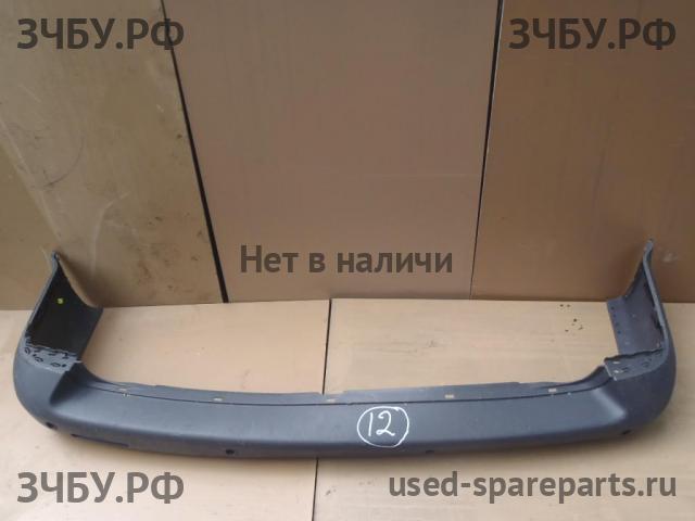 Volkswagen T5 Transporter Бампер задний