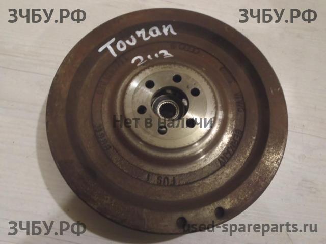 Volkswagen Touran 1 [1T] Маховик
