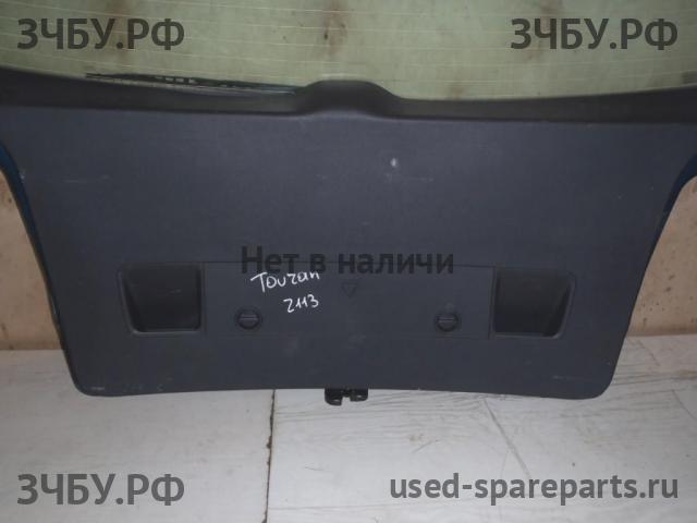 Volkswagen Touran 1 [1T] Обшивка двери багажника