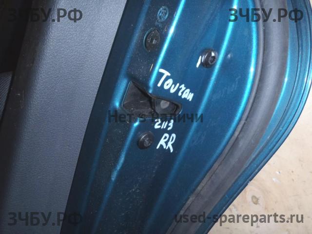 Volkswagen Touran 1 [1T] Замок двери задней правой
