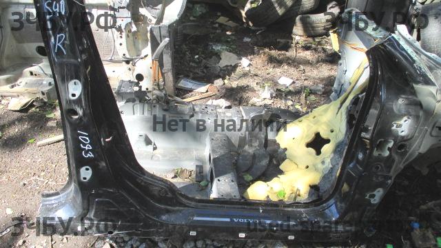 Volvo S40 (3) Порог правый