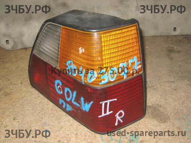 Volkswagen Golf 2 Фонарь правый