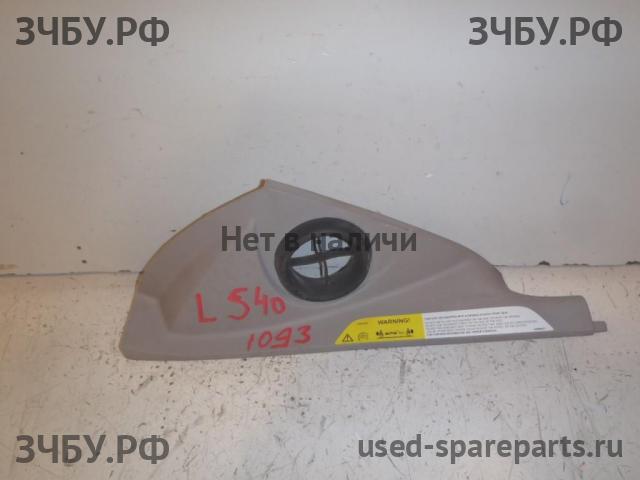 Volvo S40 (3) Накладка декоративная на торпедо