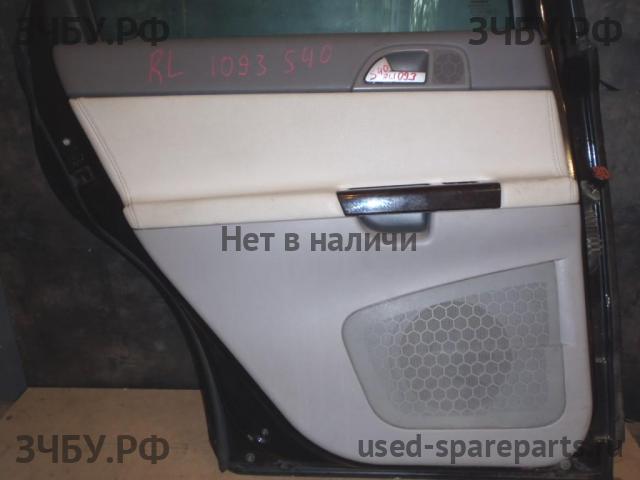 Volvo S40 (3) Обшивка двери задней левой