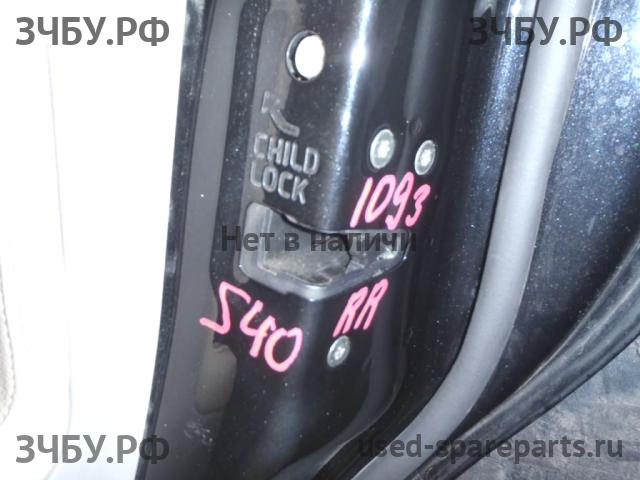 Volvo S40 (3) Замок двери задней правой